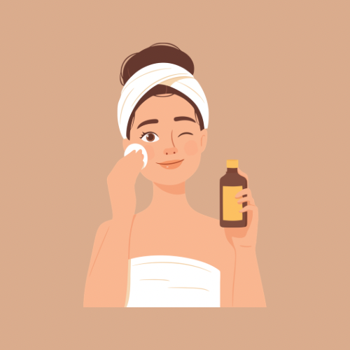 Toners, Essences & Pads