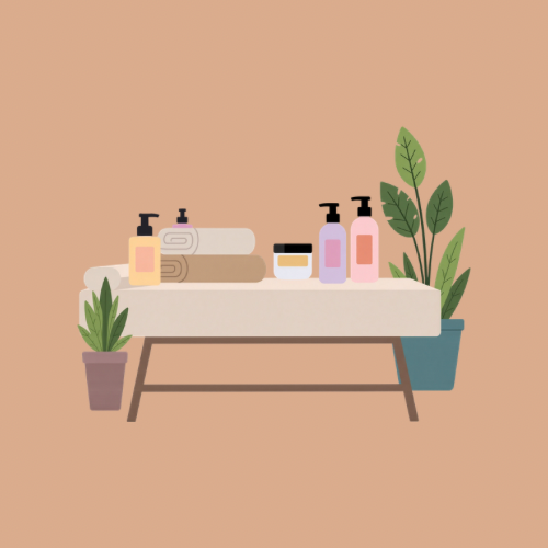 Body care sets