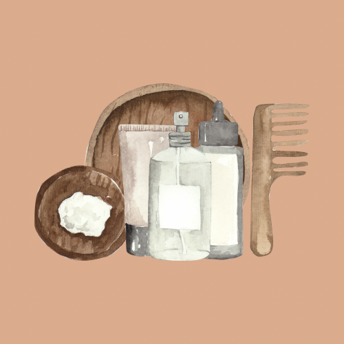 Hair care sets